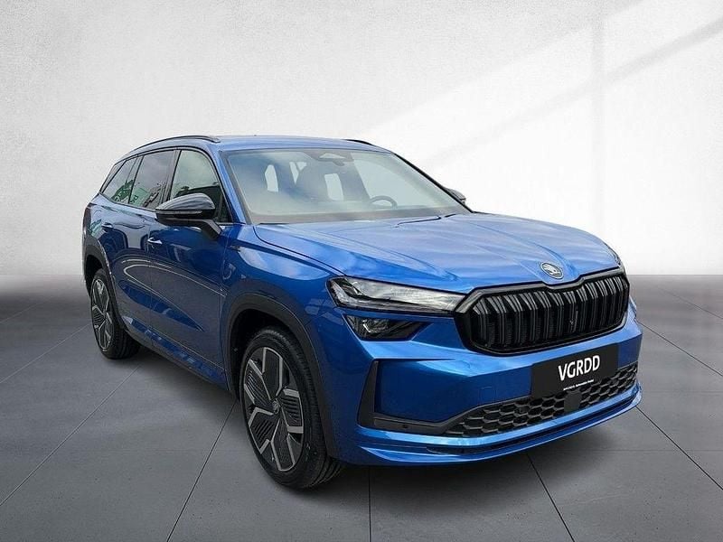 Spannende Skoda Kodiaq Neu Bilder