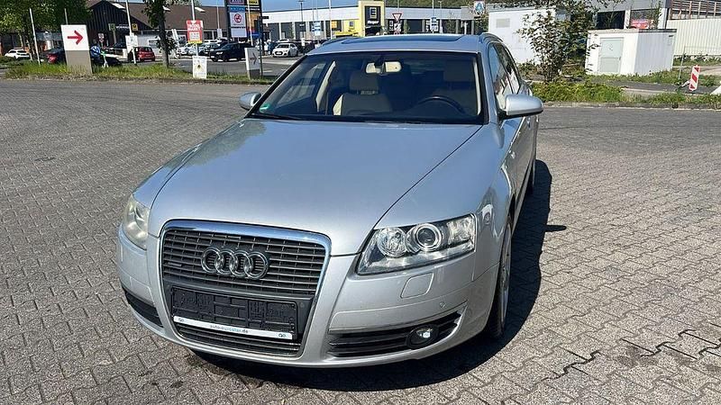 Gebraucht Audi A6 Sport 232 PS (170 kW) 2007 Silber Kombi