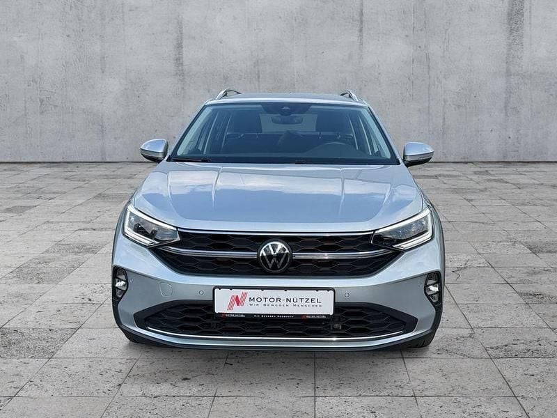 Gebraucht VW Taigo Style 150 PS (110 kW) 2023 Silber SUV
