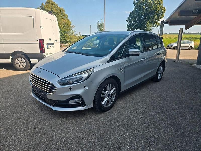 Gebraucht 2021 Ford S-MAX S Van / Kleinbus | 15.800 € (Superpreis) - Bild 1/4