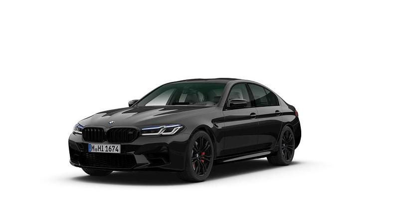 Gebraucht BMW M5 Competition Edition 600 PS (441 kW) 2022 Limousine