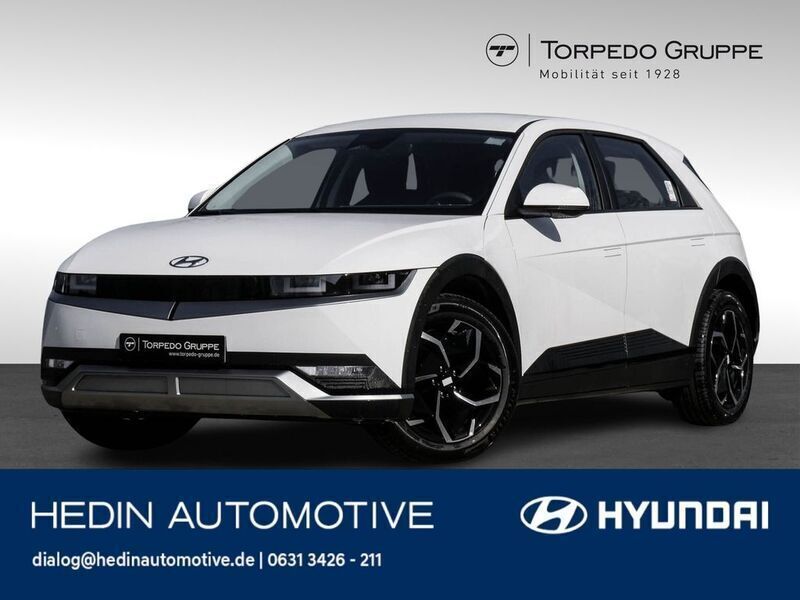 Weiß Neu 2024 Hyundai Ioniq 5 SUV | 37.290 € - Bild 1/4