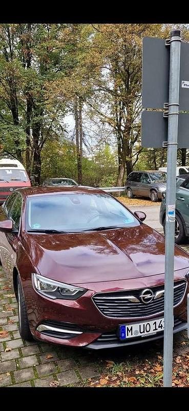 Gebraucht 2018 Opel Insignia Limousine | 13.500 € (Fairer Preis) - Bild 1/2