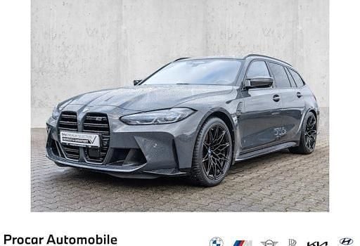 Gebraucht BMW M3 Competition Edition 530 PS (389 kW) 2024 Grau Kombi