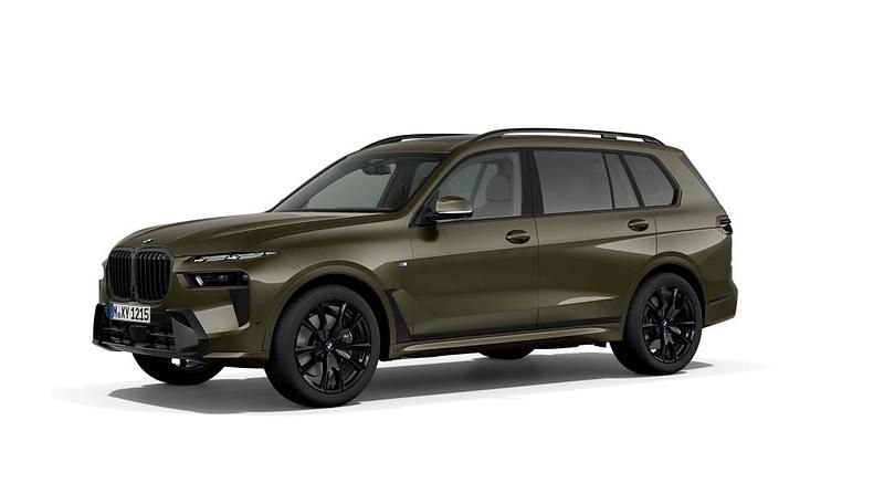 Neu BMW X7 Efficient Dynamics 340 PS (250 kW) 2025 SUV