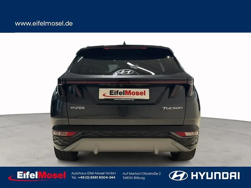 Gebraucht Hyundai Tucson Advantage 150 PS (110 kW) 2023 Grau SUV