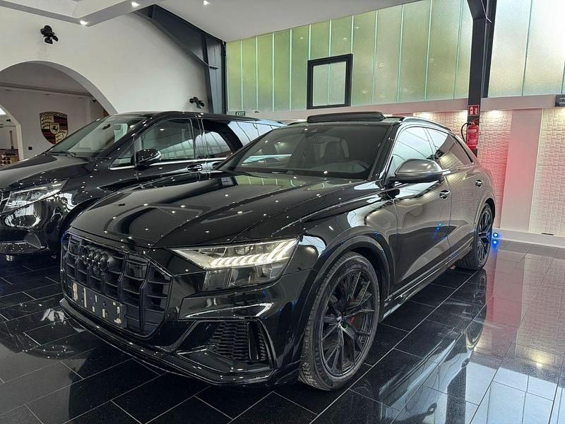 Schwarz Gebraucht 2020 Audi SQ8 Sport SUV | 62.990 € (Fairer Preis) - Bild 1/4