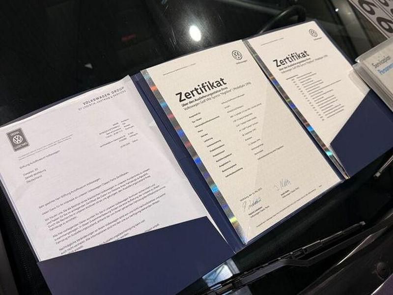 Gebraucht VW Golf III Highline 190 PS (139 kW) 1995 Violett