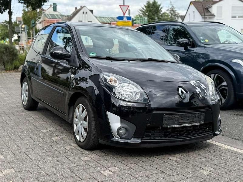 Perlmuttschwarz Gebraucht 2008 Renault Twingo Dynamique Kleinwagen | 2.350 € (Fairer Preis) - Bild 1/4