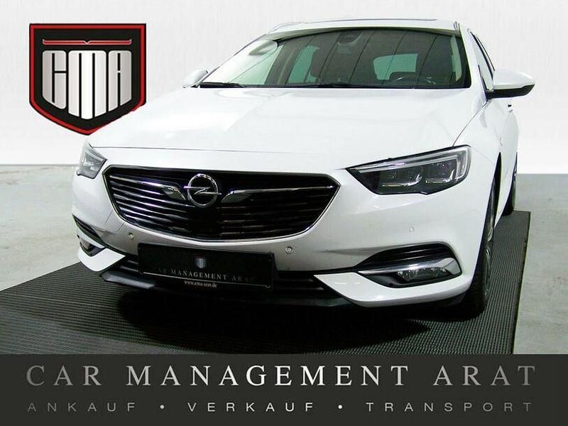 Gebraucht Opel Insignia Ultimate 210 PS (154 kW) 2018 Abalone white Kombi