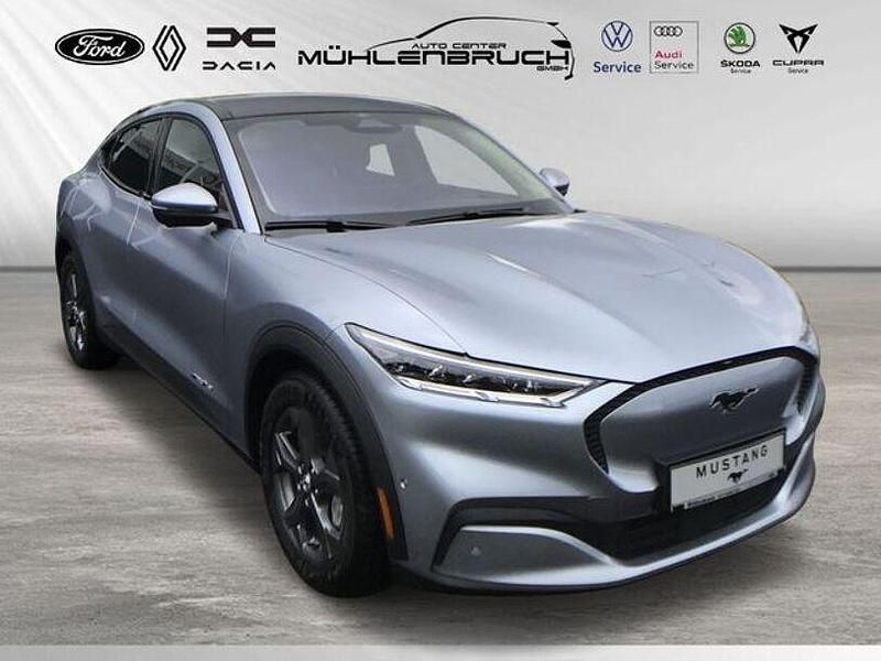 Gebraucht Ford Mustang Mach-E 197 kW (269 PS) 2023 Vapor blue metallic SUV