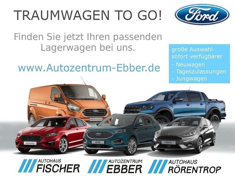 Nouă Ford Transit Custom 136 CP (100 kW) 2026 Alb Berlinǎ
