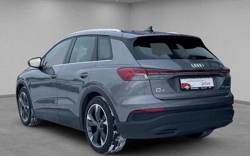 Gebraucht Audi Q4 e-tron Ambiente 194 kW (265 PS) 2022 Grau SUV