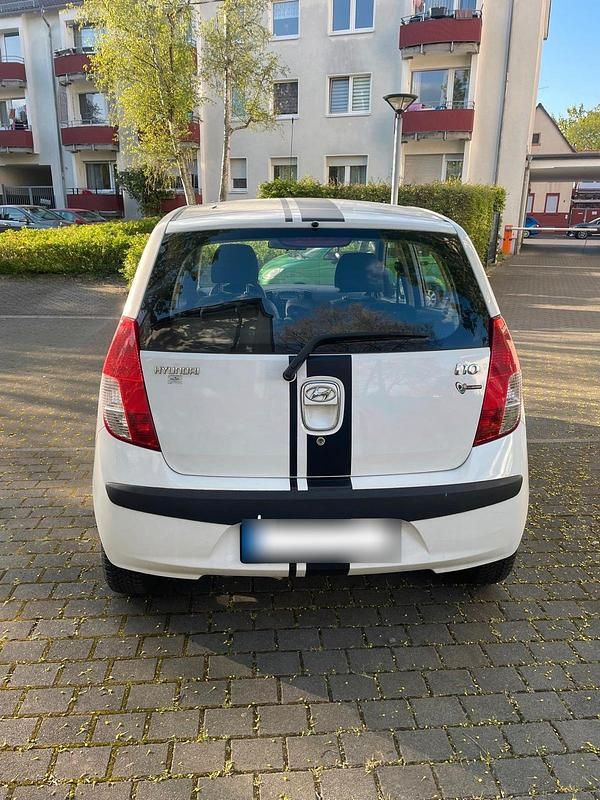 Gebraucht Hyundai i10 67 PS (49 kW) 2010 Kleinwagen