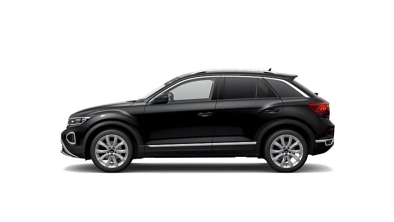Gebraucht VW T-Roc Style 150 PS (110 kW) 2022 SUV