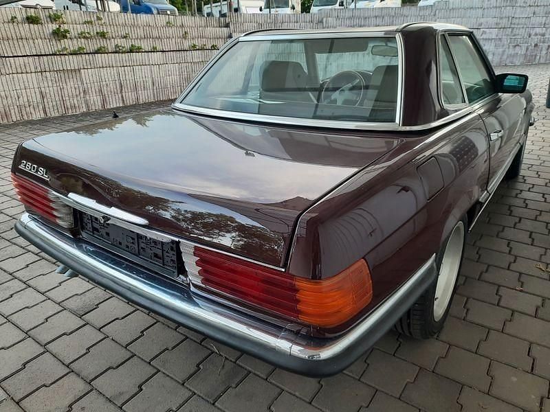Gebraucht Mercedes SL280 185 PS (136 kW) 1979 Cabrio
