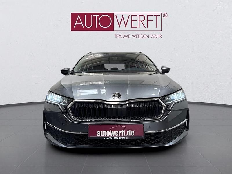 Gebraucht Skoda Octavia Selection 150 PS (110 kW) 2024 Grau Kombi