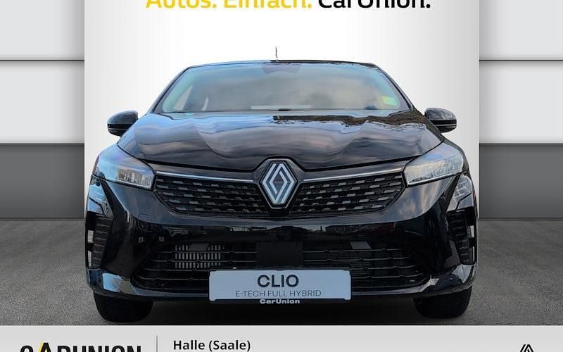 Neu Renault Clio V Evolution 115 PS (84 kW) 2025 Black pearlschwarz metallic Limousine