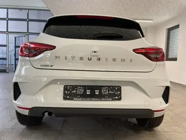 Neu Mitsubishi Colt Plus 91 PS (66 kW) 2025 Antarktisweiß (weiss) Kleinwagen