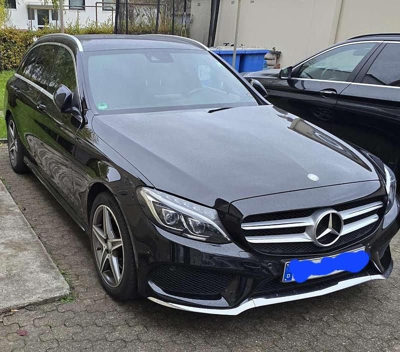 Gebraucht Mercedes 220 170 PS (125 kW) 2015 Kombi