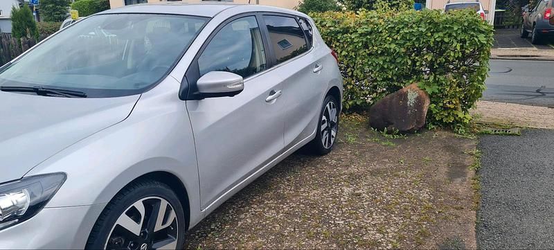 Gebraucht Nissan Pulsar 190 PS (139 kW) 2017 Silber Kleinwagen