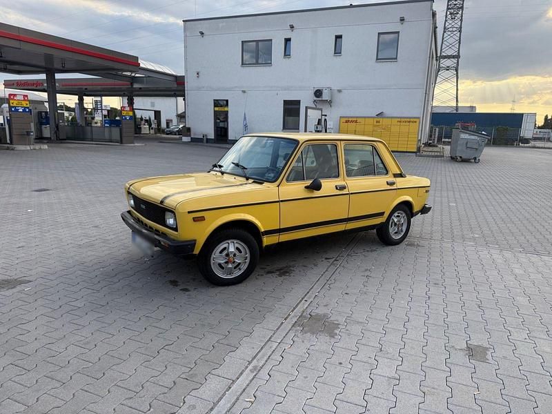 Gebraucht Abarth 500 82 PS (60 kW) 1977 Gelb Kleinwagen