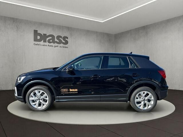 Gebraucht Audi Q2 Advanced Plus 116 PS (85 kW) 2025 Brillantschwarz SUV