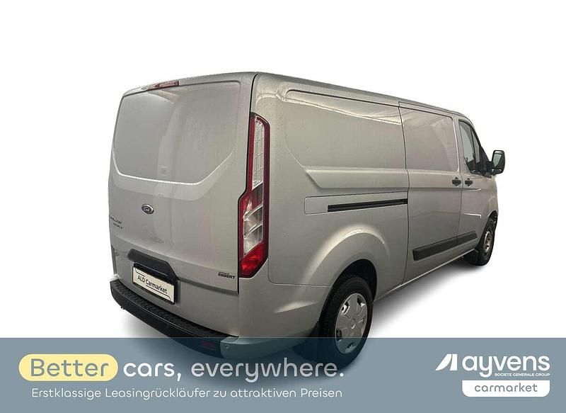 Gebraucht Ford Transit Custom 131 PS (96 kW) 2022 Silber Abholung