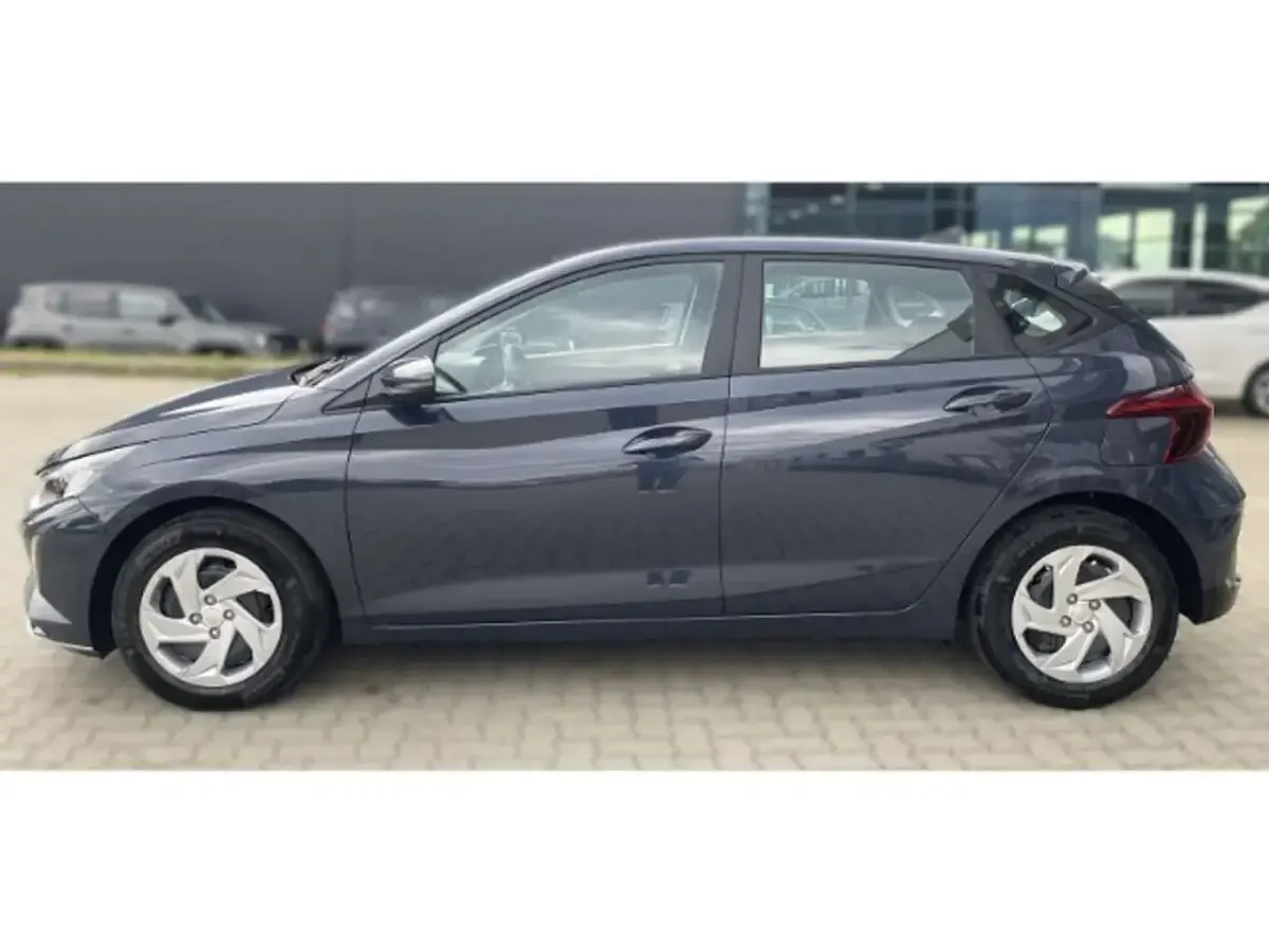 Neu Hyundai i20 Select 90 PS (66 kW) 2026 Aurora grey / met Kleinwagen