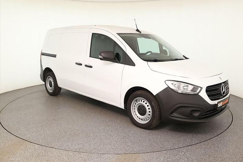 Gebraucht Mercedes Citan 112 116 PS (85 kW) 2024 Weiß Limousine