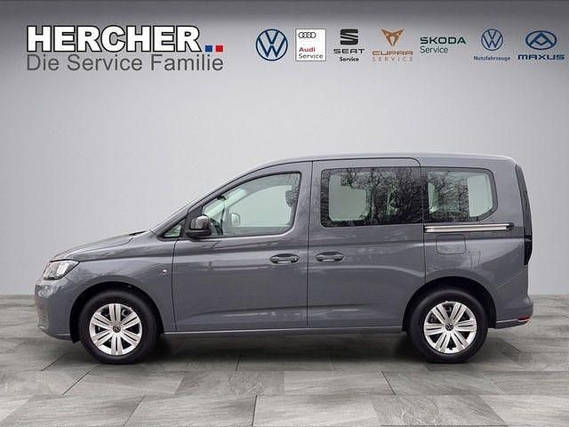 Neu VW Caddy 116 PS (85 kW) 2026 Grau Van / Kleinbus