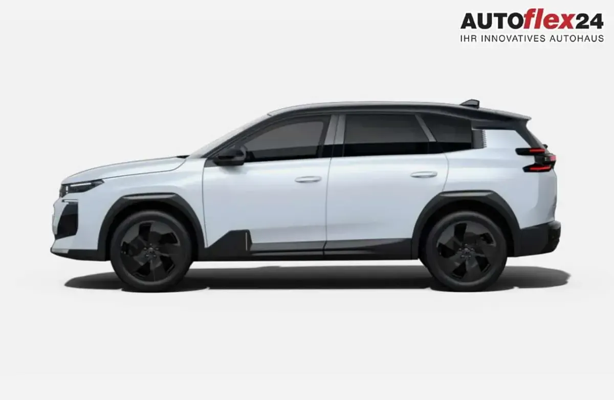 Neu Citroën C5 145 PS (106 kW) 2026 Okenit weiß metallic / ... SUV