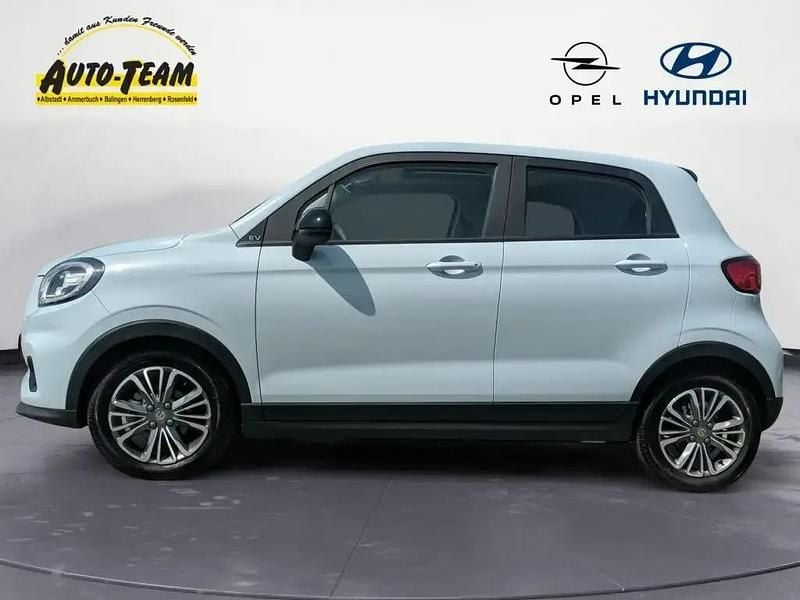 Gebraucht Leapmotor T03 69 kW (95 PS) 2025 Blau Kleinwagen