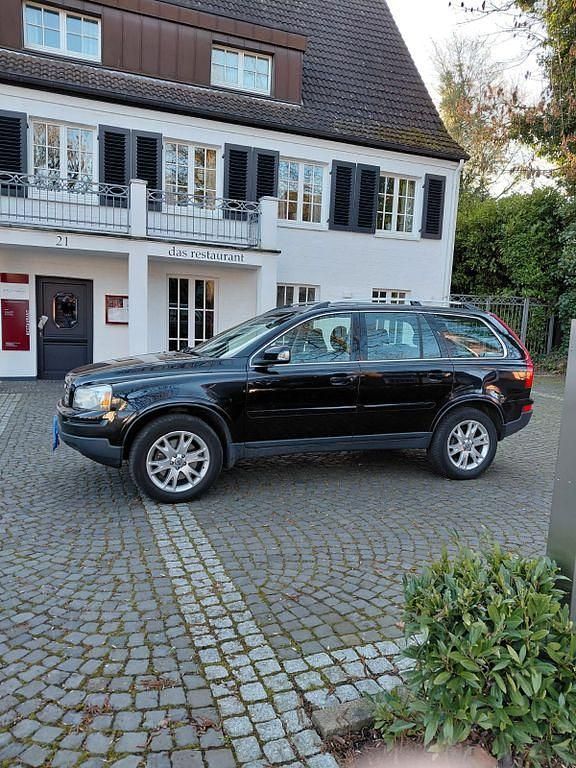 Gebraucht Volvo XC90 Executive 185 PS (136 kW) 2006 Schwarz SUV