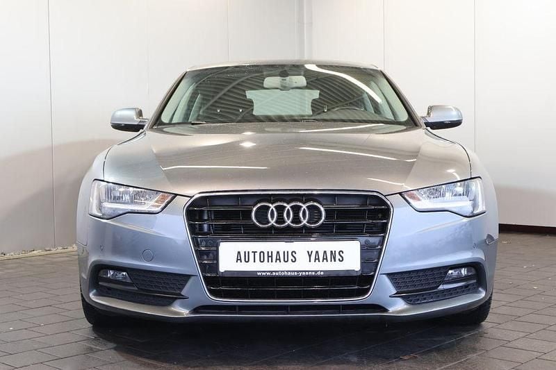 Gebraucht Audi A5 Sportback 190 PS (139 kW) 2015 Grau Kleinwagen