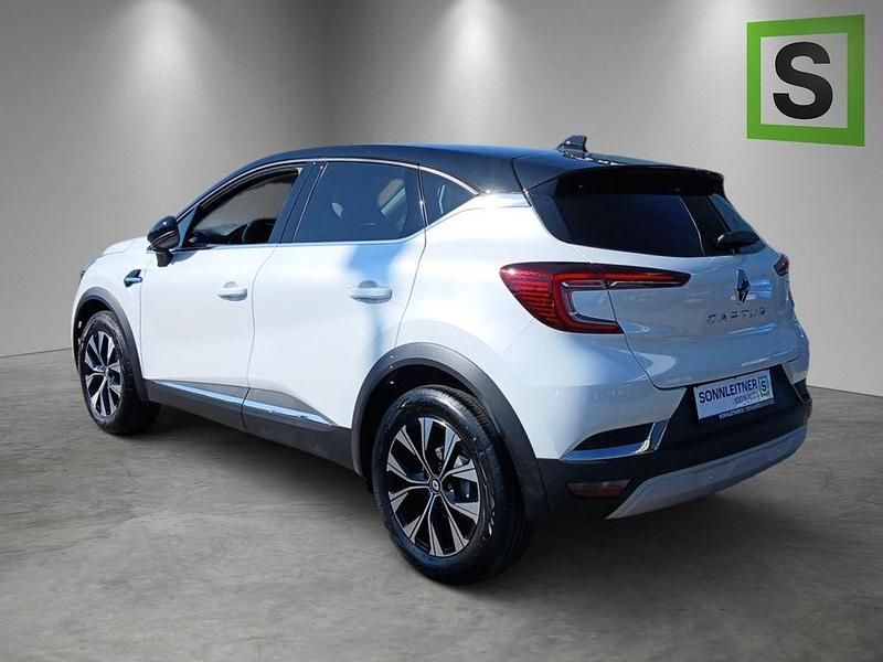 Gebraucht Renault Captur Techno 140 PS (102 kW) 2023 Weiß SUV