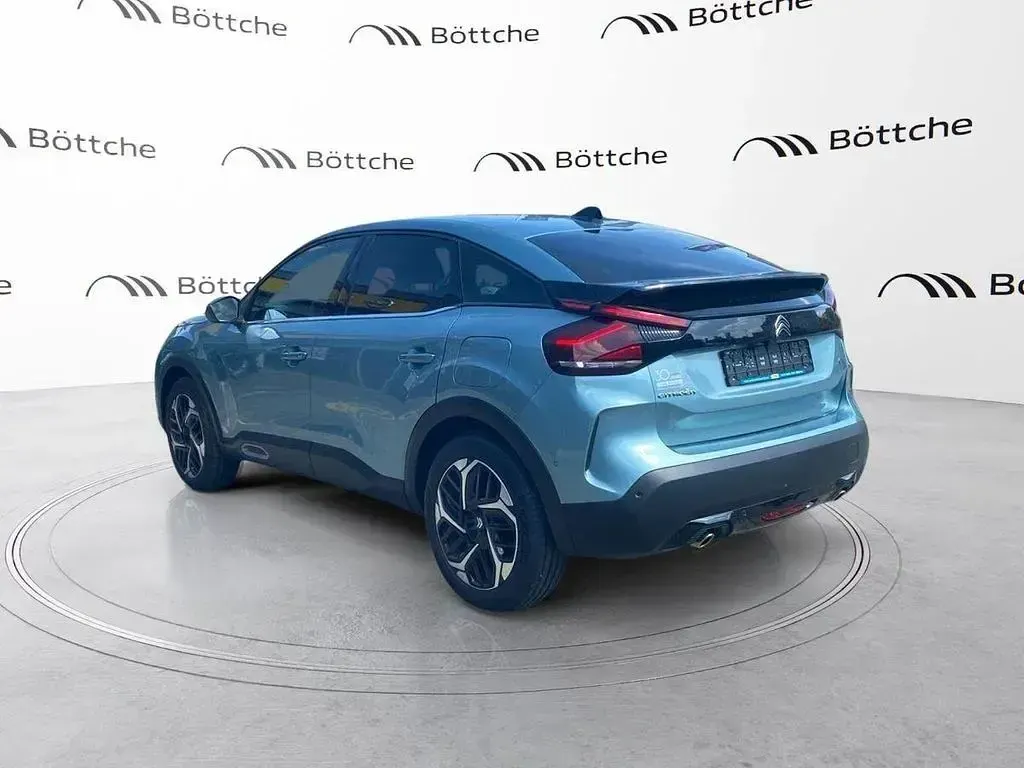 Gebraucht Citroën C4 Shine 131 PS (96 kW) 2023 Blau SUV