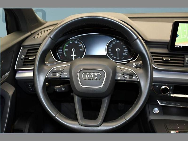 Gebraucht Audi Q5 367 PS (269 kW) 2021 Weiß SUV
