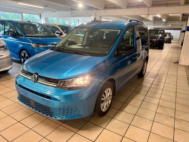 Costa azul Gebraucht 2022 VW Caddy Life Van / Kleinbus | 25.999 € (Fairer Preis) - Bild 1/4