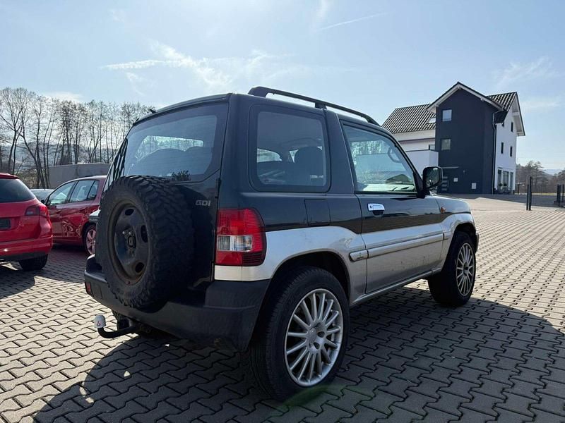 Gebraucht Mitsubishi Pajero 129 PS (94 kW) 2003 SUV