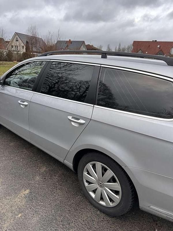 Gebraucht VW Passat Trendline 54 PS (39 kW) 2010 Limousine