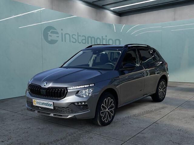 Gebraucht Skoda Kamiq Selection 150 PS (110 kW) 2024 Grau SUV