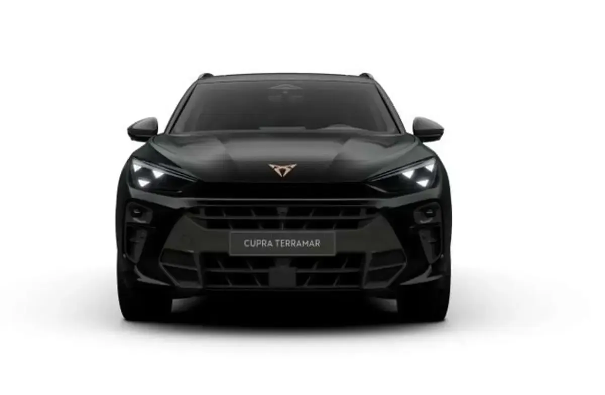 Neu Cupra Terramar VZ2 265 PS (194 kW) 2026 Mythosschwarz SUV