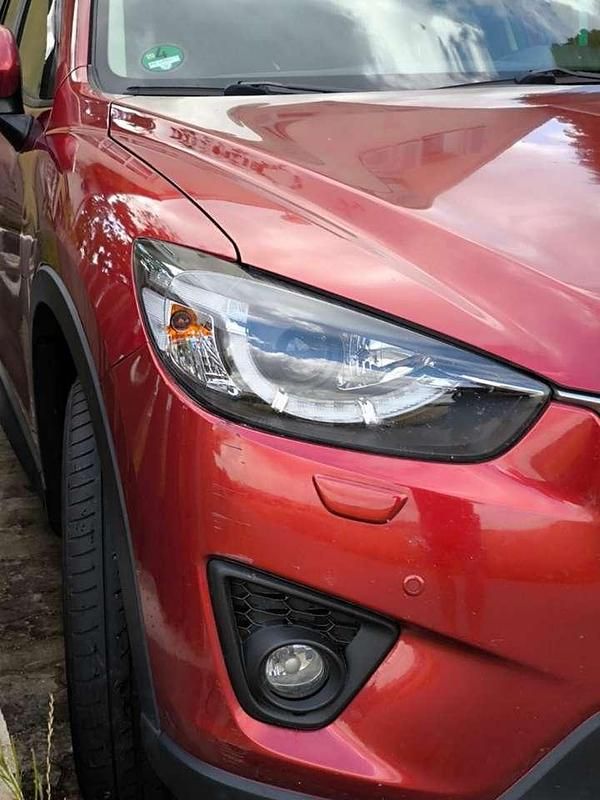 Gebraucht Mazda CX-5 Center-Line 150 PS (110 kW) 2014 SUV