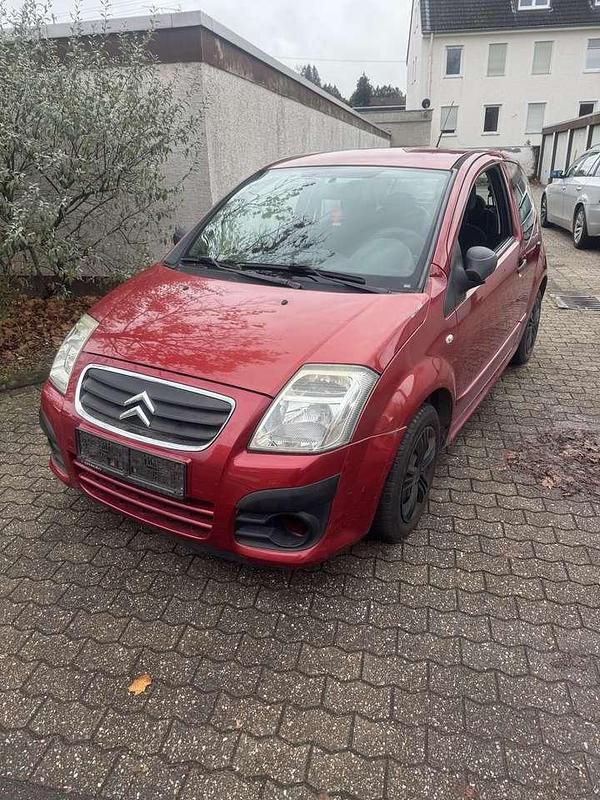 Gebraucht 2009 Citroën C2 Kleinwagen | 2.200 € (Fairer Preis) - Bild 1/4