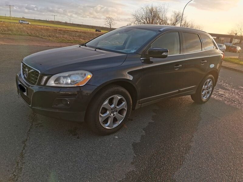 Gebraucht Volvo XC60 205 PS (150 kW) 2010 Grau SUV