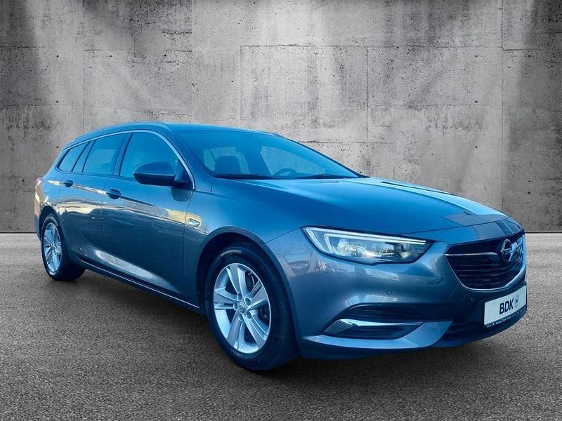 Gebraucht Opel Insignia Innovation 209 PS (153 kW) 2020 Grau Kombi