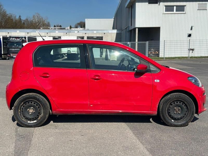 Gebraucht VW up! move up! 60 PS (44 kW) 2013 Kleinwagen