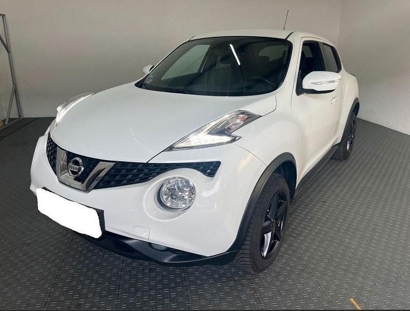 Gebraucht 2014 Nissan Juke Acenta SUV | 6.000 € (Guter Preis) - Bild 1/4
