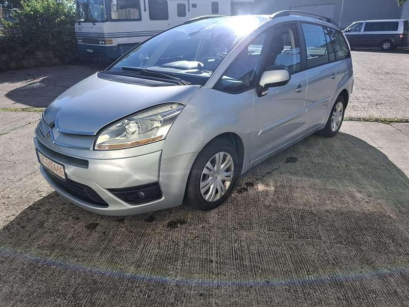 Other Gebraucht 2007 Citroën Grand C4 Picasso Tendance Van / Kleinbus | 890 € (Guter Preis) - Bild 1/4